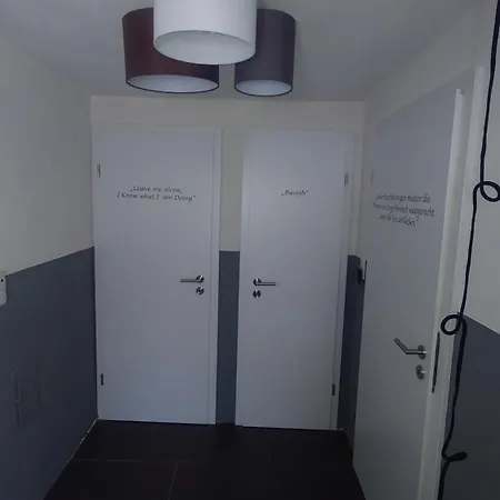 Apartman Gruene Hoele Antweiler