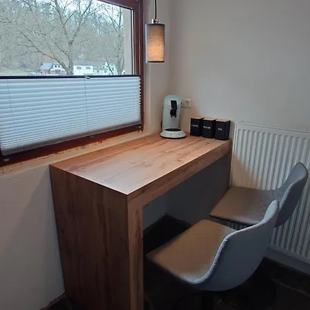 Apartman Gruene Hoele Antweiler